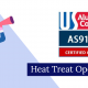 US Aluminum Castings — Heat Treat Operator