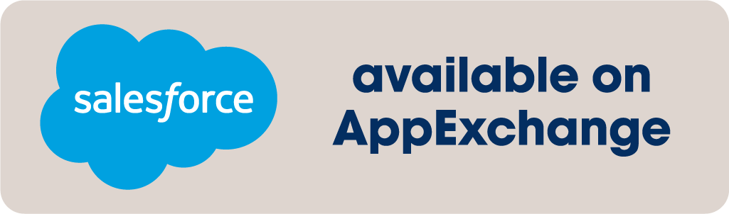 Disponibile su Salesforce AppExchange