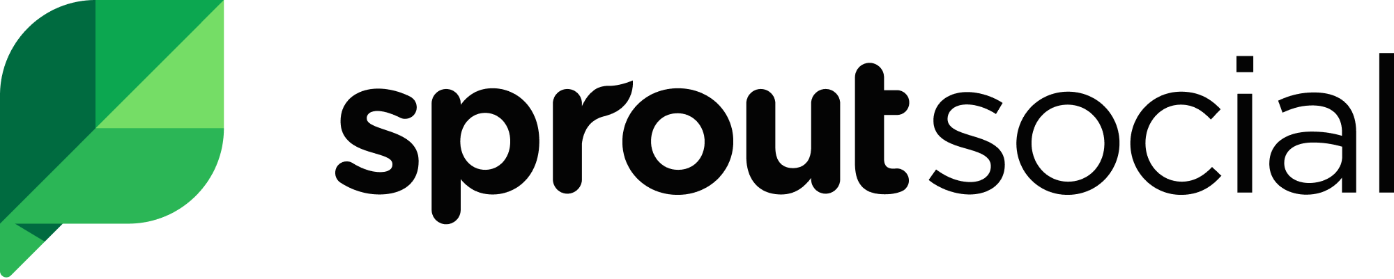 Sprout Social Logo​​ 