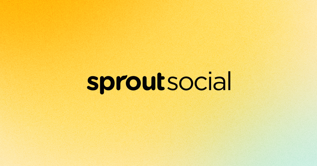 Beispiel für das Hinzufügen einer neuen Geschichte zu Employee Advocacy von Sprout Social.​​ 